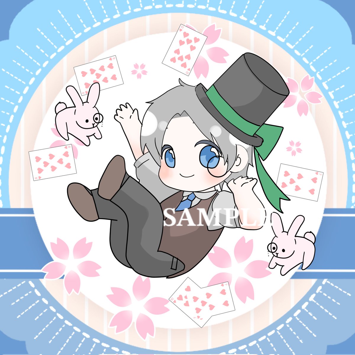 【4周年記念企画】

皆様に感謝の気持ちを込めてイラストプレゼント- ̀͏̗🎁 ́͏̖-

応募方法
▫フォロー＋RP＋いいね
▫アリスorマッドハンターの希望がある方はリプにお願いします

抽選方法
▫応募者の中からランダムにプレゼントしていきます
▫リプを締め切るまで

5年目もよろしくお願いします！