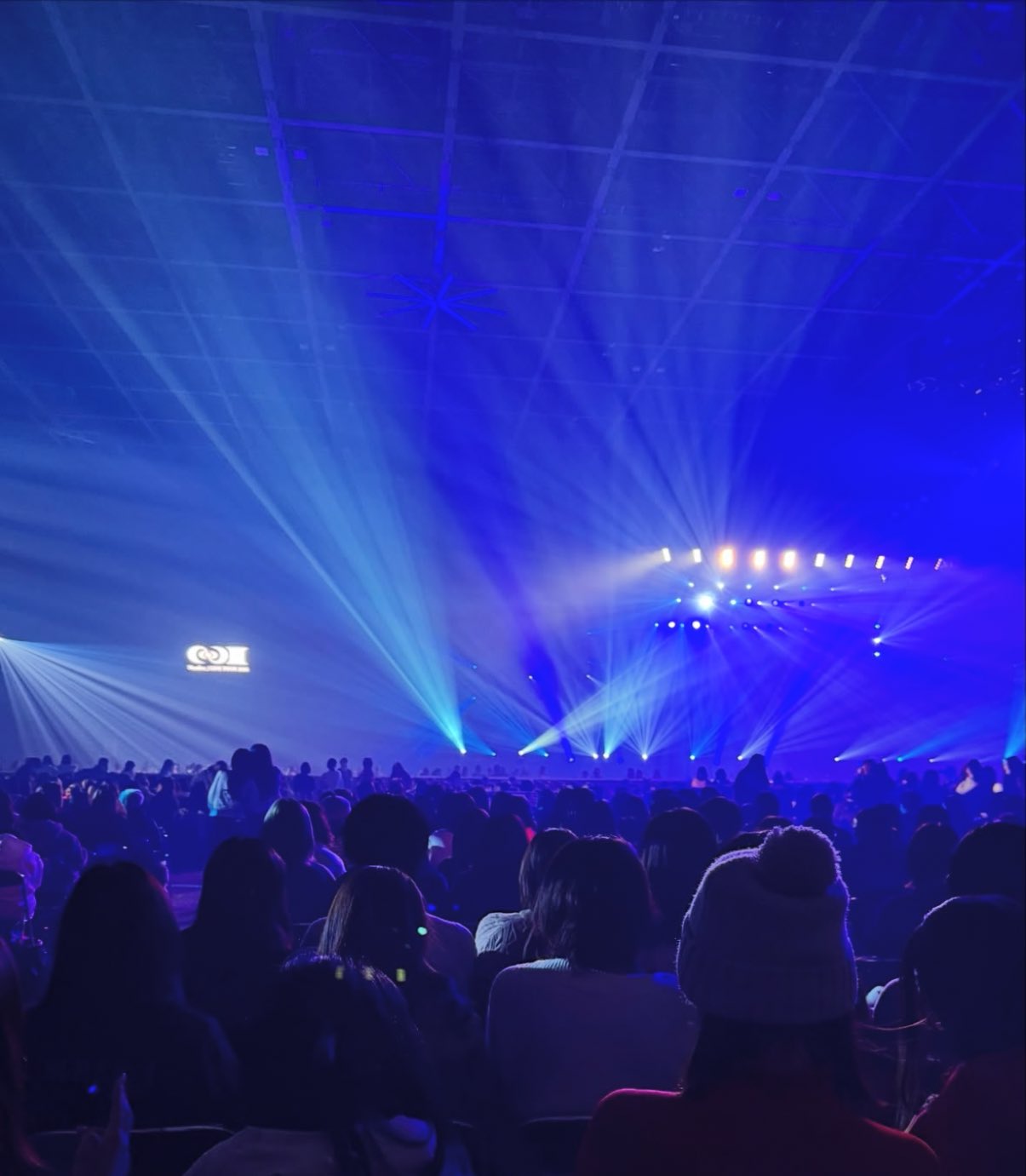 愛知国際展示場(愛知スカイエキスポ)Aホール座席の見え方は？キャパについても