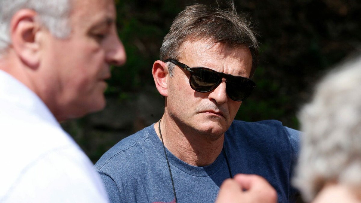 humanite_fr's tweet image. Pierre Alessandri, secrétaire général de la Confédération Paysanne en corse et lanceur d’alerte de la Via Campagnola assassiné sur son exploitation 

➡️ l.humanite.fr/NIi