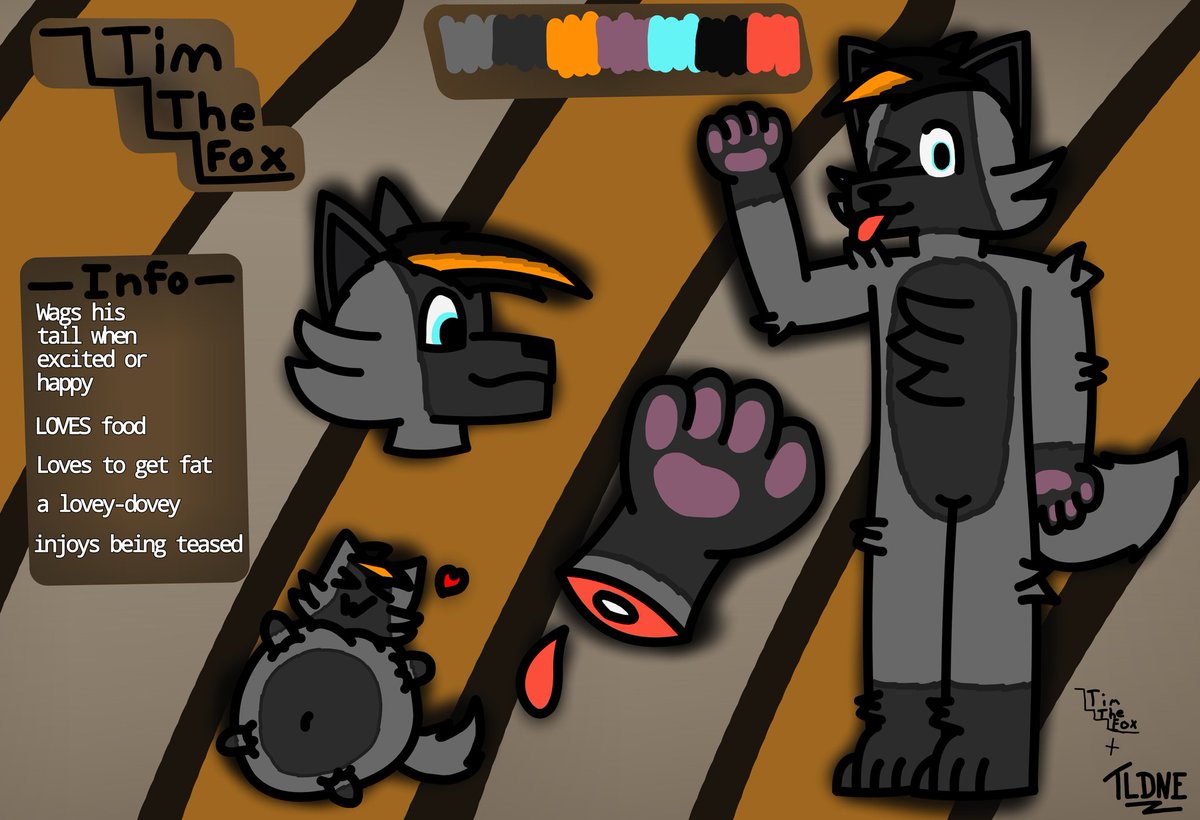 🔞TimThefox🔞 tweet media
