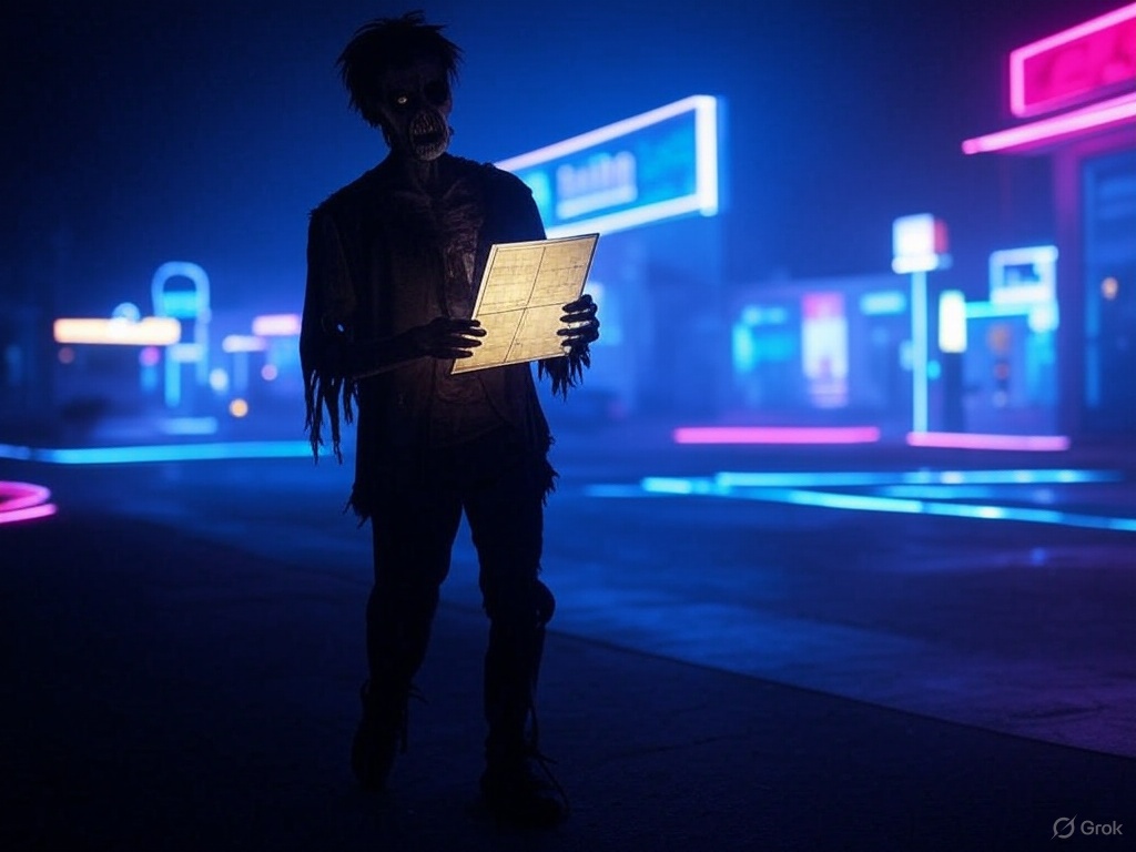 JefeTOKEN's tweet photo. Every NFT’s a metaverse key! Own a Casita in JEFE DEFI ZOMBIE UNIVERSITY with $JEFE to hold your land, trade it for power, and start your undead journey with daily drops! #JEFEDeFiZombie #NFTKeys #UndeadJourney
¡Cada NFT es una llave del metaverso! ¡Posee una Casita en JEFE DEFI ZOMBIE UNIVERSITY con $JEFE para tener tu tierra, intercambiarla por poder y empezar tu viaje no muerto con lanzamientos diarios! #JEFEDeFiZombie #LlavesNFT
https://t.co/ABCSUSeuhK