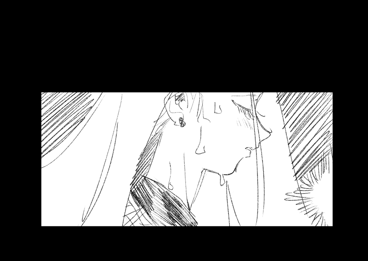 学マスのスクショ見ながら描きました 