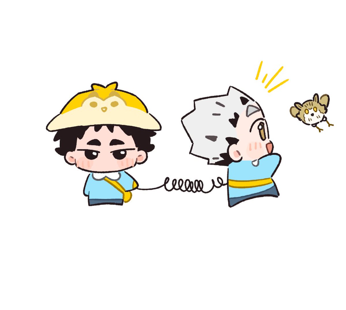 游游池 tweet media