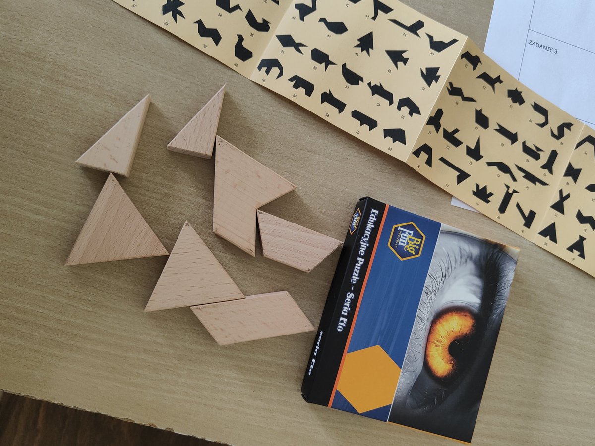 EtwTerp's tweet image. Quelques jeux intéressants découverts lors du π -Day 2025 à l'université de Silésie 🇵🇱
#jeux #teamjeux #mathgames