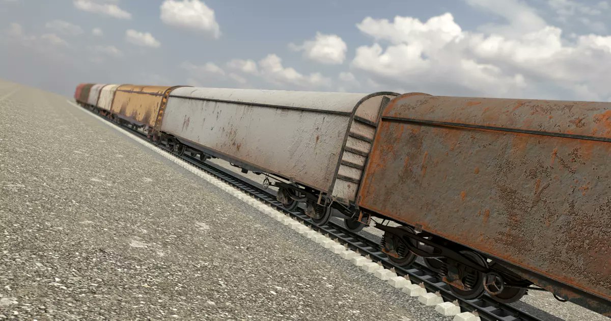 studiolabdev's tweet image. #Unity Ready Train Carriage Pack available now on our #UnityAssetStore 

Unity assetstore.unity.com/packages/3d/ve…

#MadeWithUnity #GameDesign #GameDev #IndieDev #GameDevs #IndieGameDev #IndieGame #UnityGame #UnityDev #Unity6 #UnityGames #GameArt #3dArt #VR #XR #AR #VRChat #VRC #3dCG #3d