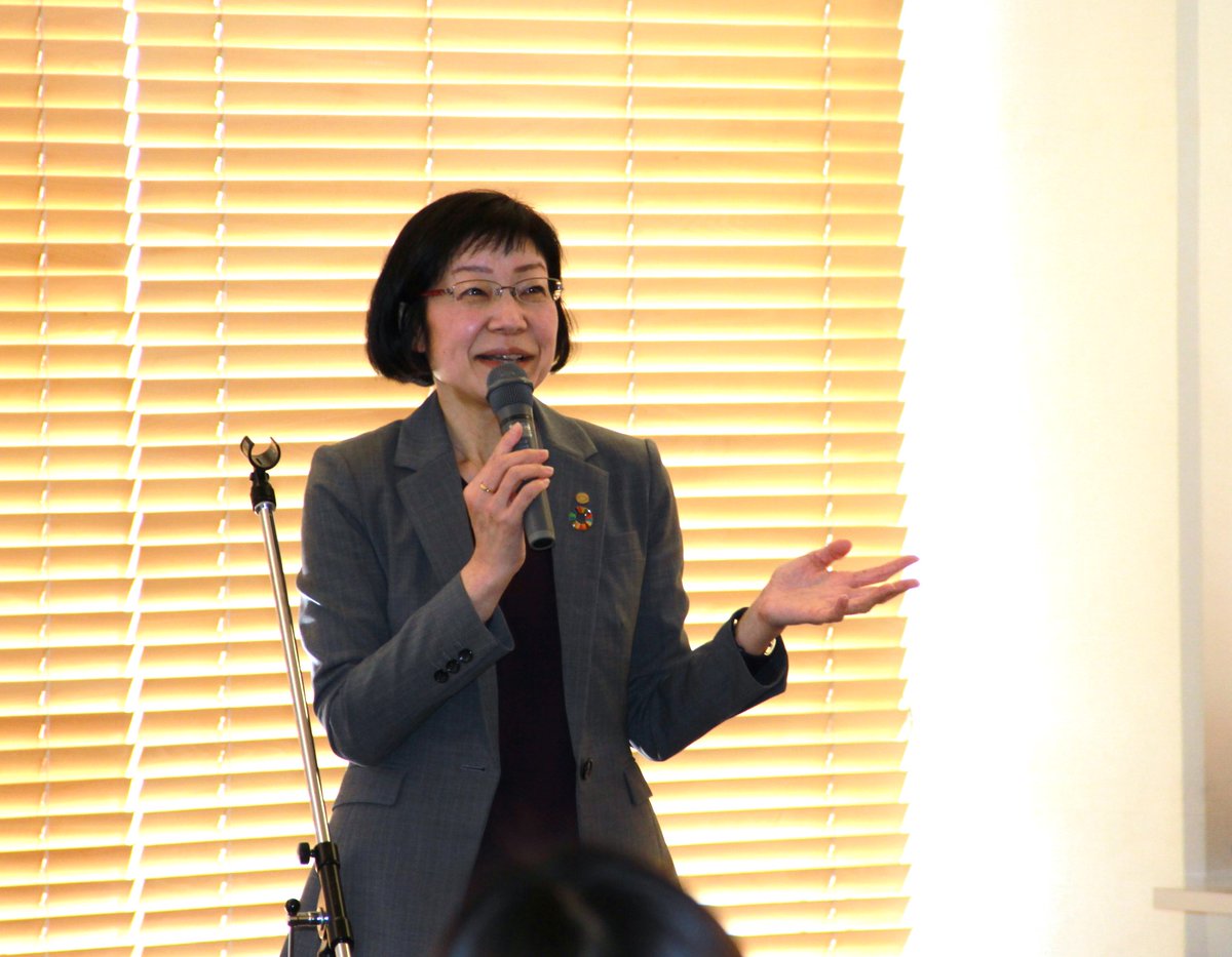Seminar_GYL's tweet photo. 企業向け福利厚生セミナー『 FPが教える！役立つ保険の選び方講座 』に、札幌支社の早坂 朋恵講師が登壇がしました。 #iDeCo #NISA #資産形成 #資産運用 #ライフプラン #マネープラン #FP相談 ... https://t.co/NEX3er0puJ https://t.co/FMWaxWM0ny
