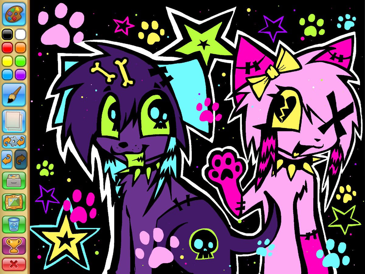 boxxycat_'s tweet photo. =(^w^)= (ᵔᴥᵔ) ★ ♪ https://t.co/hU2quF3aKO