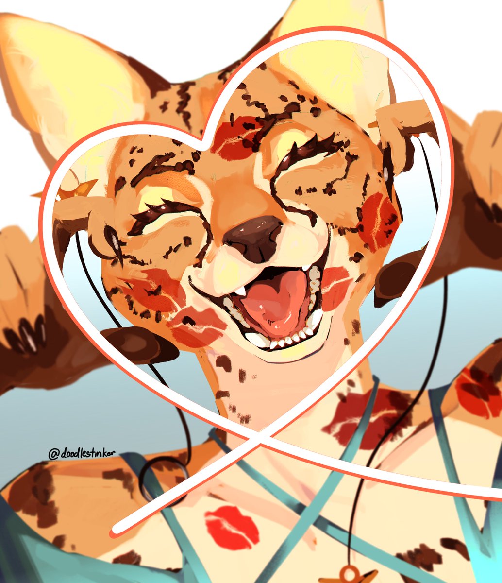 destinky ✨Comms are Open!✨ tweet media
