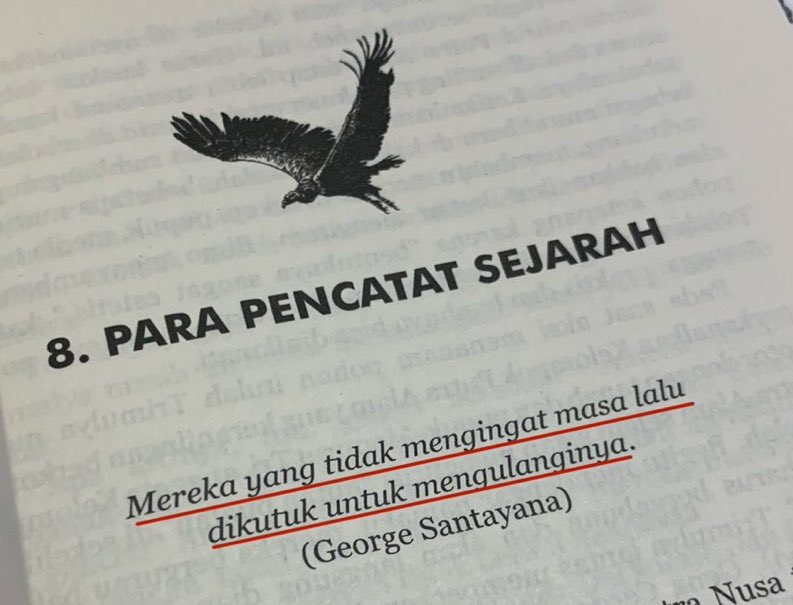 beneran dikutuk mengulang sejarah yaa 🤡