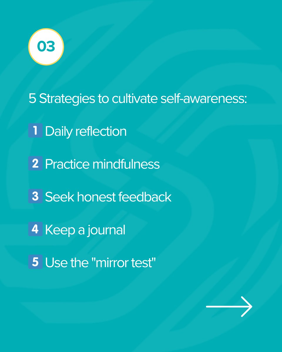 skillstr_me's tweet photo. 🧠 The key to entrepreneurial success? It starts with self-awareness.
#SelfAwareness #EntrepreneurialMindset #Skillstr #ContinuousLearning #letsskillit #Powerskills #Career #careerskills #educationx0 #careerx0 #explore https://t.co/IxYzt3jpTy
