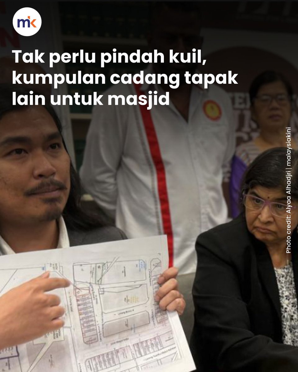 Malaysiakini (BM) tweet media