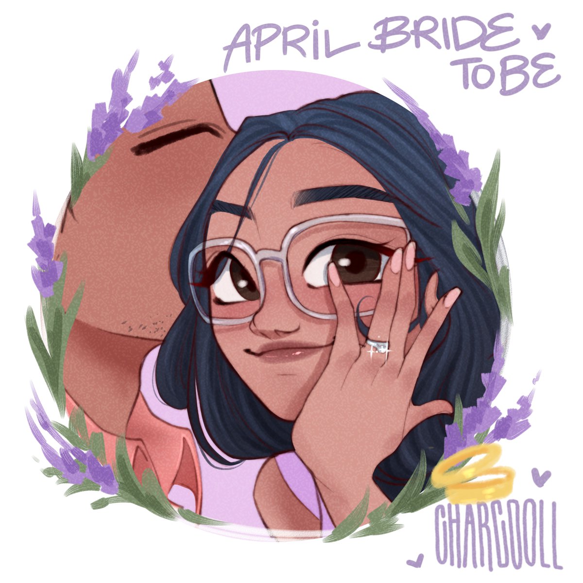 Ya gurl is getting married??? next month?????? AAAA so excited for this part of my life and very very thankful to have a wonderful (and sexy) partner 🌻🌻🌻🌻
