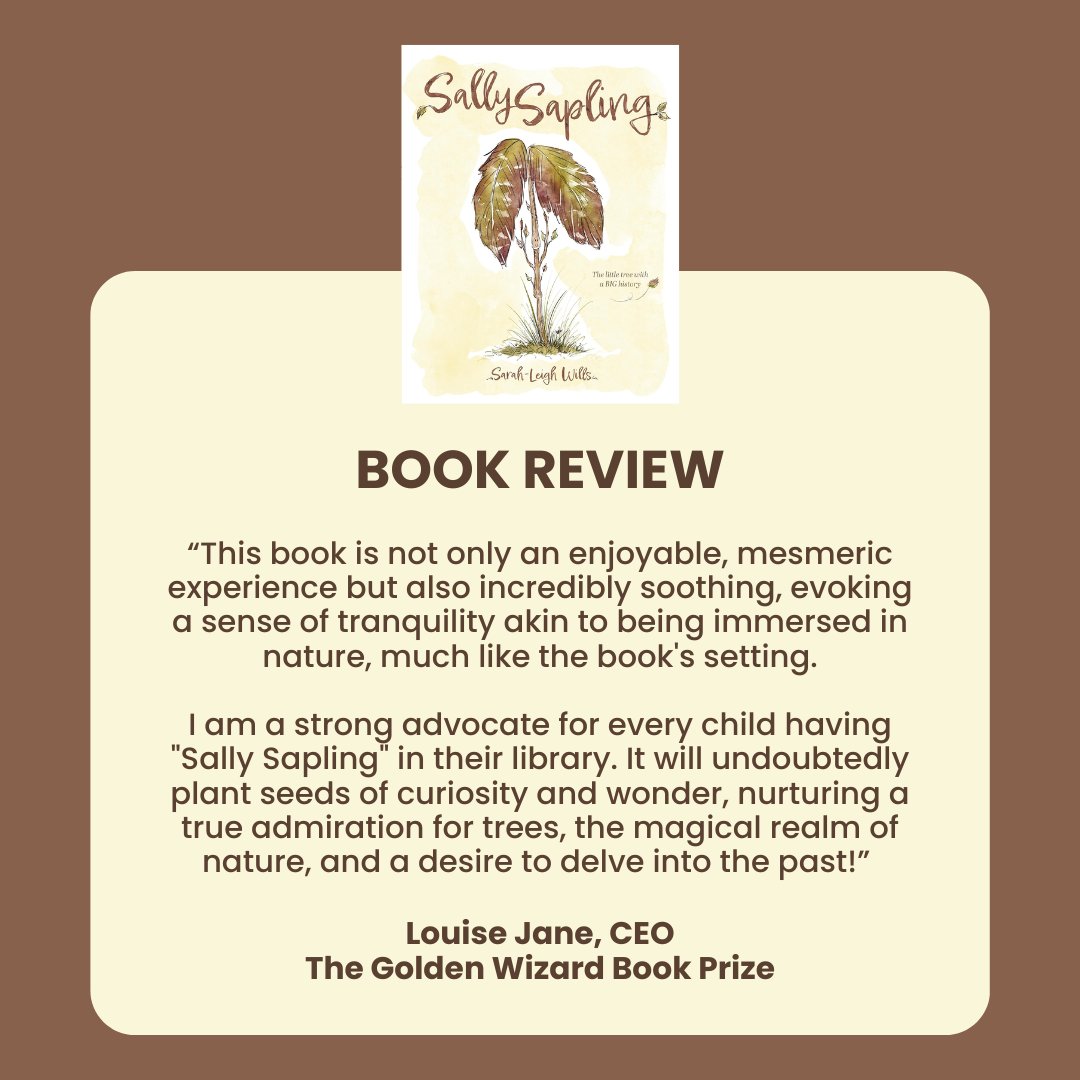 Winner of The Golden Wizard Book Prize. 
Available on Amazon / Waterstones / eBay / Etsy and The Great British Book Shop
Etsy: piggypawsshop.etsy.com/listing/156625…
#bookaward #bookreview #childrensbooks #childrensauthor