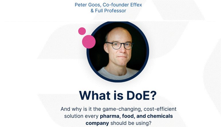 Seminar invitation 
26 March 2025 (15:30-16:30)

<a href="/PrimesoftE/">PRIMESOFT_Horizon Europe</a> seminar on the optimization of experimental design by Prof. Peter Goos, <a href="/KU_Leuven/">KU Leuven</a>   Belgium

Venue: Drakos Building, Room 201, Socratous street, Lemesos, <a href="/CyUniTech/">Cyprus University of Technology</a> 

#DoE