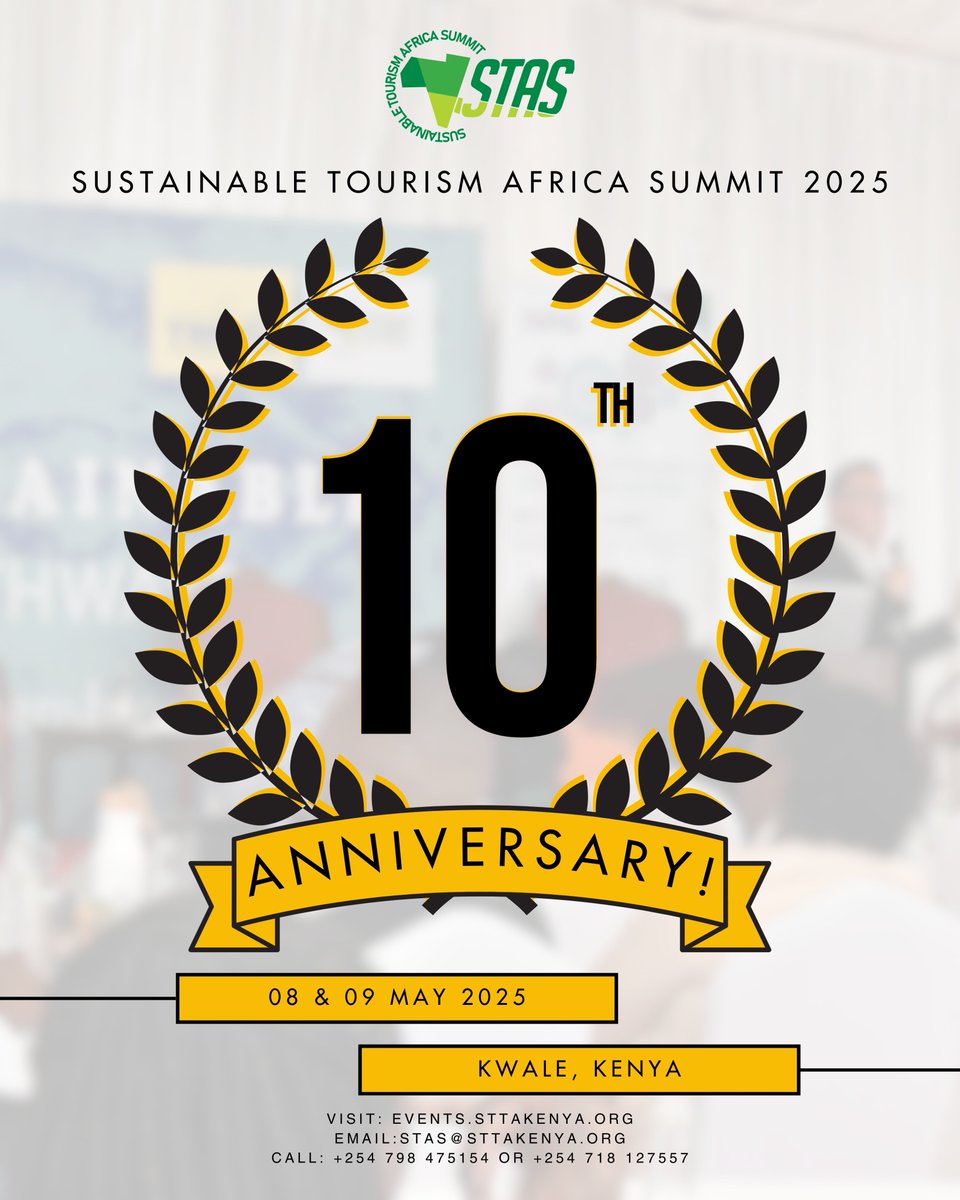 Sustainable Travel & Tourism Africa-Consulting tweet media