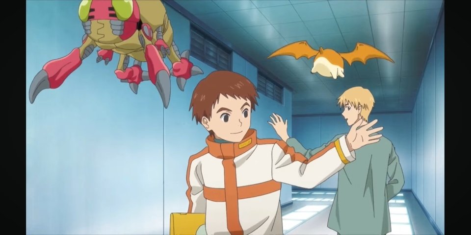 Digimon Adventure Beyond