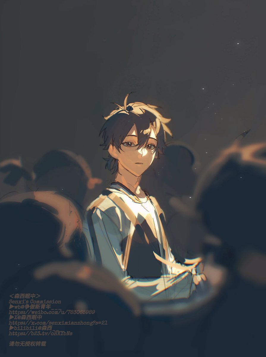 森西眠中 tweet media