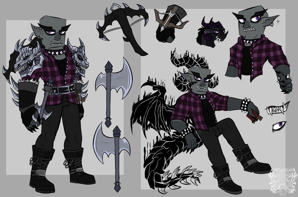 ⛧Cartexcreations⛧ tweet media