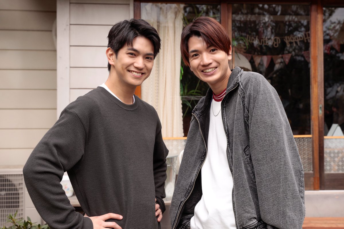 oricon's tweet photo. SixTONES髙地優吾、4年半ぶり連ドラ出演❗️【コメントあり】

オシドラ『ムサシノ輪舞曲』でヒロイン・高梨臨の弟役✨「ちょっと不思議な感覚に…」

主演・正門良規にかつて「Aぇ! group 絶対売れるよ！」と声かける💛💙
https://t.co/GkUZ5Poe4E

#高地優吾 #ムサシノ輪舞曲 @oshidora_ex https://t.co/emZLfSS078