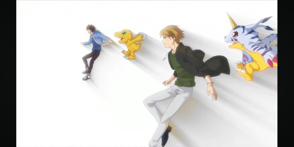 Digimon Adventure Beyond