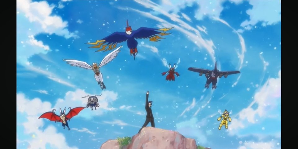 Digimon Adventure Beyond