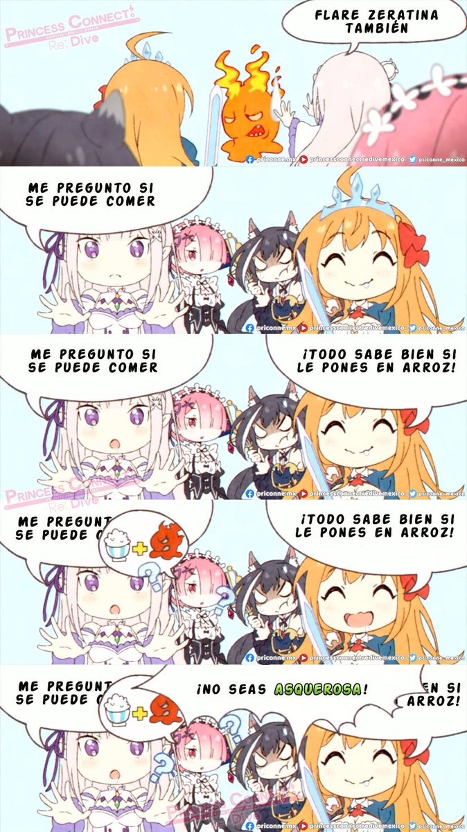 priconne_mexico's tweet photo. Bonita noche a todos. #priconne #anime #PrincessConnect #PrincessConnectReDive #priconne_mexico https://t.co/Phf2SCFpME