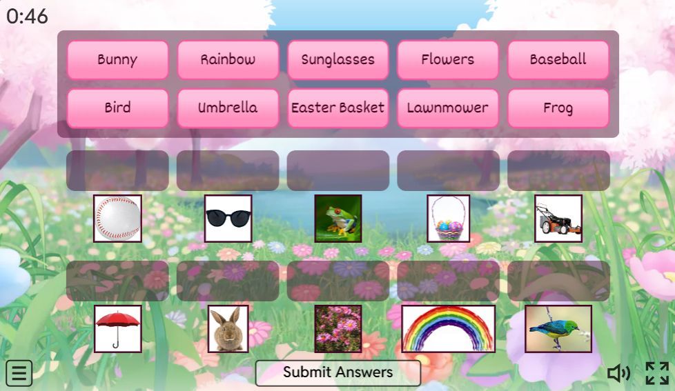 getwordwall's tweet image. 🌸🌿 Spring is in the air! 🌿🌸

Refresh your vocabulary with this fun Spring Words game—with a Spring Theme! 🌞🐦 Play now and drop your favorite spring word in the comments! ⬇️✨

👉 buff.ly/n017OYM
.
.
.
#Springtime #Wordwall #SpringTheme #VocabularyFun #EdTech