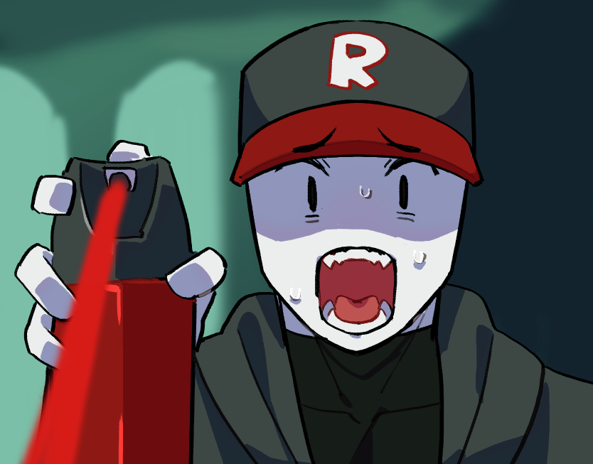 「#therobloxiauntildawn 」|熱湯のイラスト