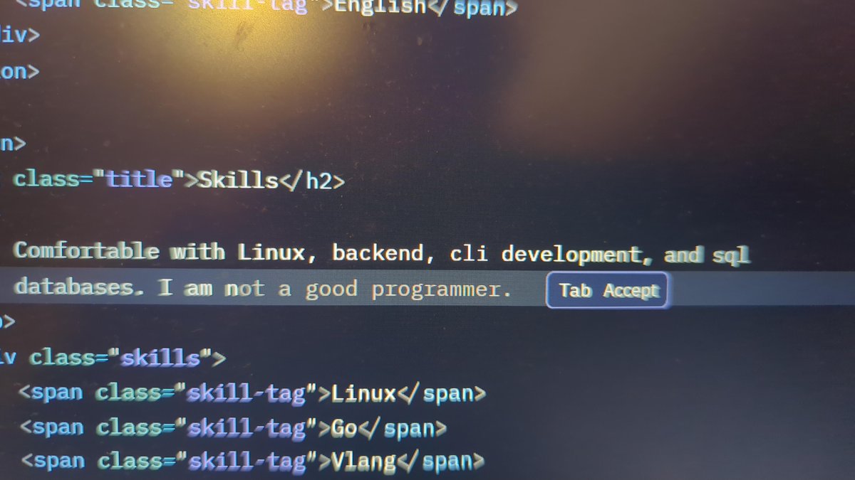 Programmer Humor tweet media