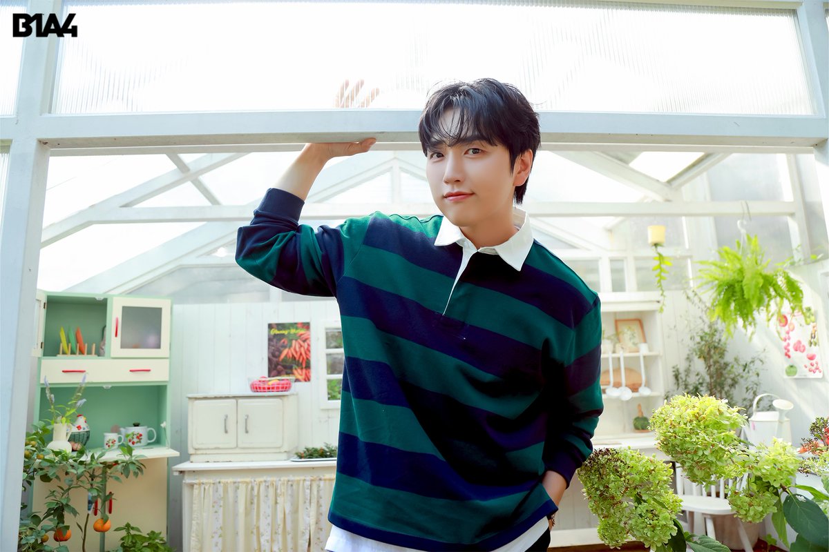 _B1A4OFFICIAL's tweet photo. Diary ep.120 : HAPPY SANDEULDAY
(https://t.co/VbLvWAtNWA)

#B1A4 #산들 #SANDEUL #해피산들데이 #HAPPYSANDEULDAY https://t.co/v83sdcwchm