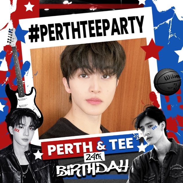 onyoulmark's tweet photo. @PerthTeeParty Happy Birthday Perth & Tee! Wishing you a wonderful birthday and a year of good health. happiness and success. 🎂
#PerthTeeParty
@backieng @pebrth @Pertha @perthbbe @perthdde @perthnapon @pertthppe @pperthb @pperwth @PPERDH @teeredach @teevpt @teiradach @Tyeradach https://t.co/I4JWzouJBp
