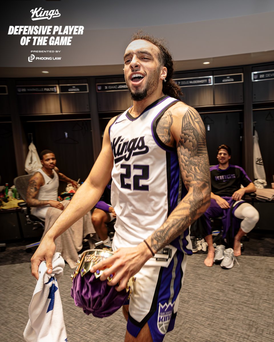 Sacramento Kings tweet media