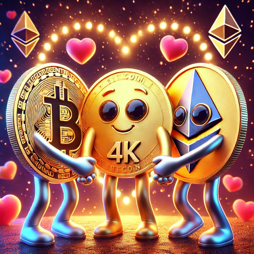 🔥 AIRDROP 4K – JOIN &amp; EARN! 🔥

🚀 Invite your friends, join our community, and claim 4K tokens!

✅ How to participate?
1️⃣ Join our group!
2️⃣ Invite your friends!
3️⃣ Drop your ETH address in the comments!
💰 New members will receive 4K tokens!
Don’t miss out – limited supply