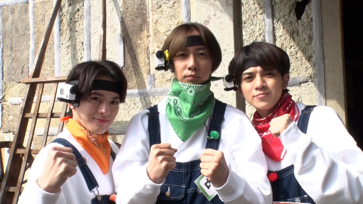 我らが主役!!!!
#松田元太 さんの所属グループ
🐯Travis Japan🐯の皆さん、

／
 初の全国ネット冠番組
 おめでとうございます🎊
＼

放送日の𝟯/𝟮𝟴(金)には
特別な元気語録が見れるかも😚㊙️ｵﾀﾉｼﾐﾆ