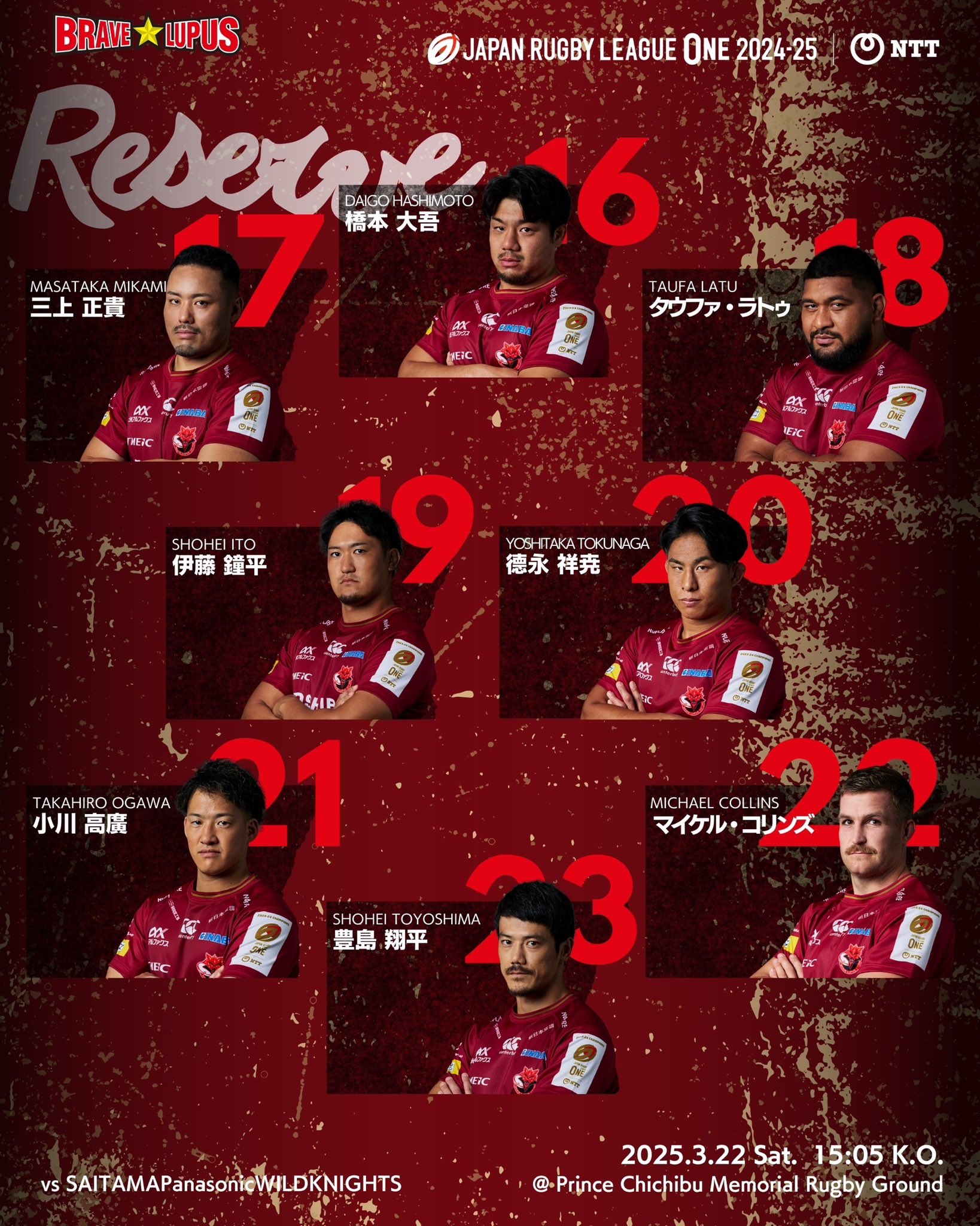 TOSHIBA 東芝ブレイブルーパス　プラクティスプルオーバー 選手・スタッフ | 東芝ブレイブルーパス東京
