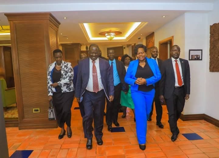 As I mentioned earlier, this is not the time for politicking or intense campaigns but for fulfilling our promises to the people. Our journey of transforming and improving the lives of our people is well on track, and unity and peace are essential for its long-term success.