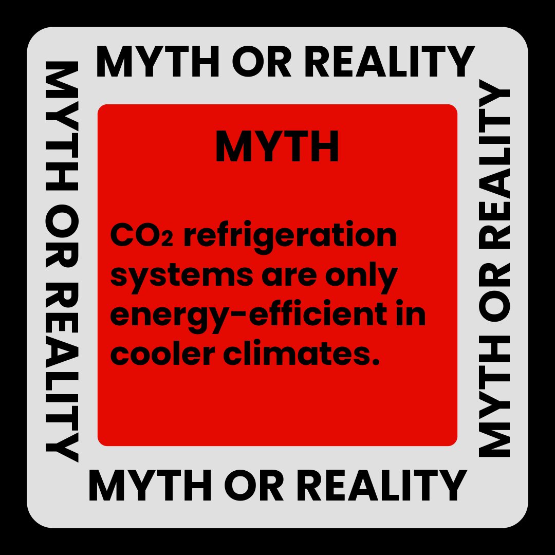 cce_iisc's tweet image. ❄️🌡️ Ready to revolutionize the future of cooling and heating?

Join us for an offline course on the Design and Development of CO2-based Refrigeration and Heat Pump Systems!

Know more: cce.iisc.ac.in/self-support-c…

#IISCBangalore #Danfoss #refrigeration #heatpumps #CO2systems #CO2