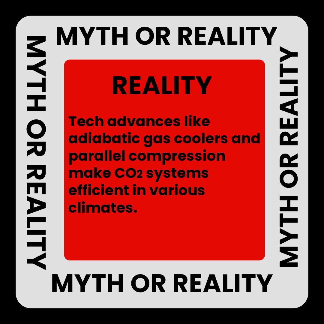 cce_iisc's tweet image. ❄️🌡️ Ready to revolutionize the future of cooling and heating?

Join us for an offline course on the Design and Development of CO2-based Refrigeration and Heat Pump Systems!

Know more: cce.iisc.ac.in/self-support-c…

#IISCBangalore #Danfoss #refrigeration #heatpumps #CO2systems #CO2