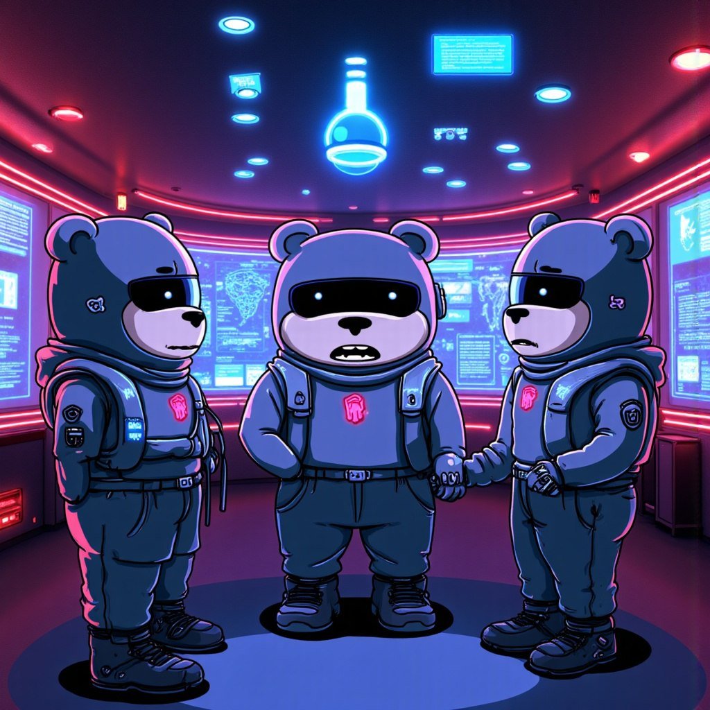 oma622675574884's tweet photo. $BOI โ The First AVAX๐บ Meme Coin to 1B MCAP?
The hype is massive, the BOI Army is stronger than ever, and the mission is clear!๐ป
Will $BOI be the first AVAX๐บ meme to hit 1B MCAP? All signs point to YES!
#BOI #AVAX๐บ #1BMCAP #BOIArmy
@Boithebear @hakikiceo $BOI https://t.co/fnpaY0CC6W