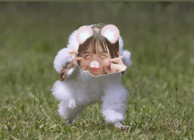 Twitterのコスプレ画像7