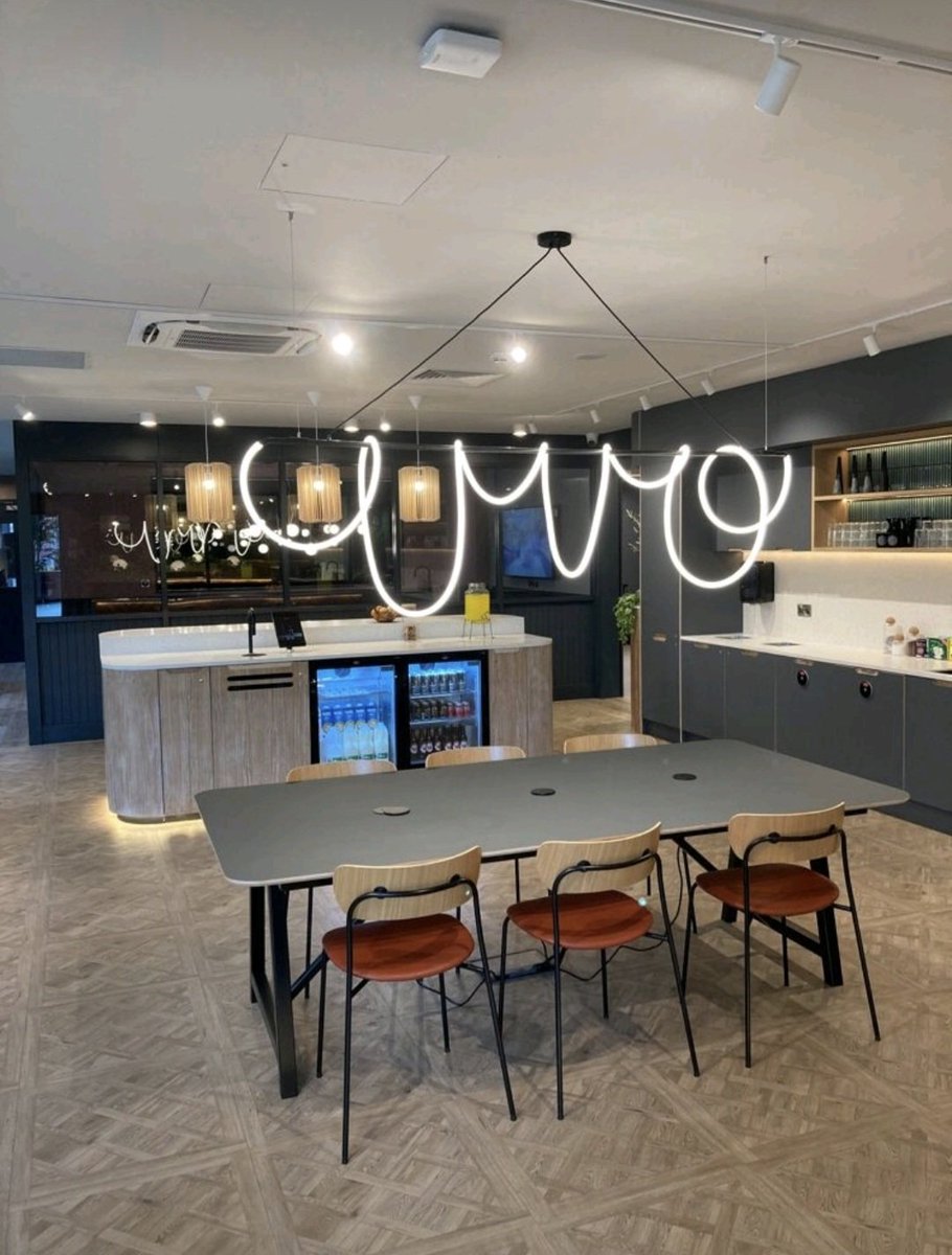 LevelWorkspace's tweet photo. Looking for a new office space 👀 

We prepare a brief and find you offices in your desired location 🔎 

We don’t market any space for landlords therefore we provide an impartial and unbiased overview of each space 🤝 

Looking for your next office? Get in touch with our team 📞 https://t.co/ROB0i9l8Qu