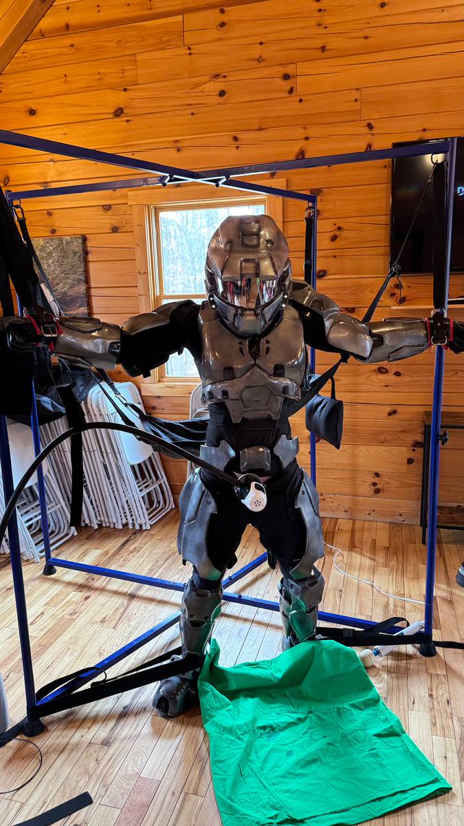 _hazzy1_'s tweet image. Master Chief captured and milked.
Click the link to my Telegram channel to see the story and video
t.me/inflatehazardo…