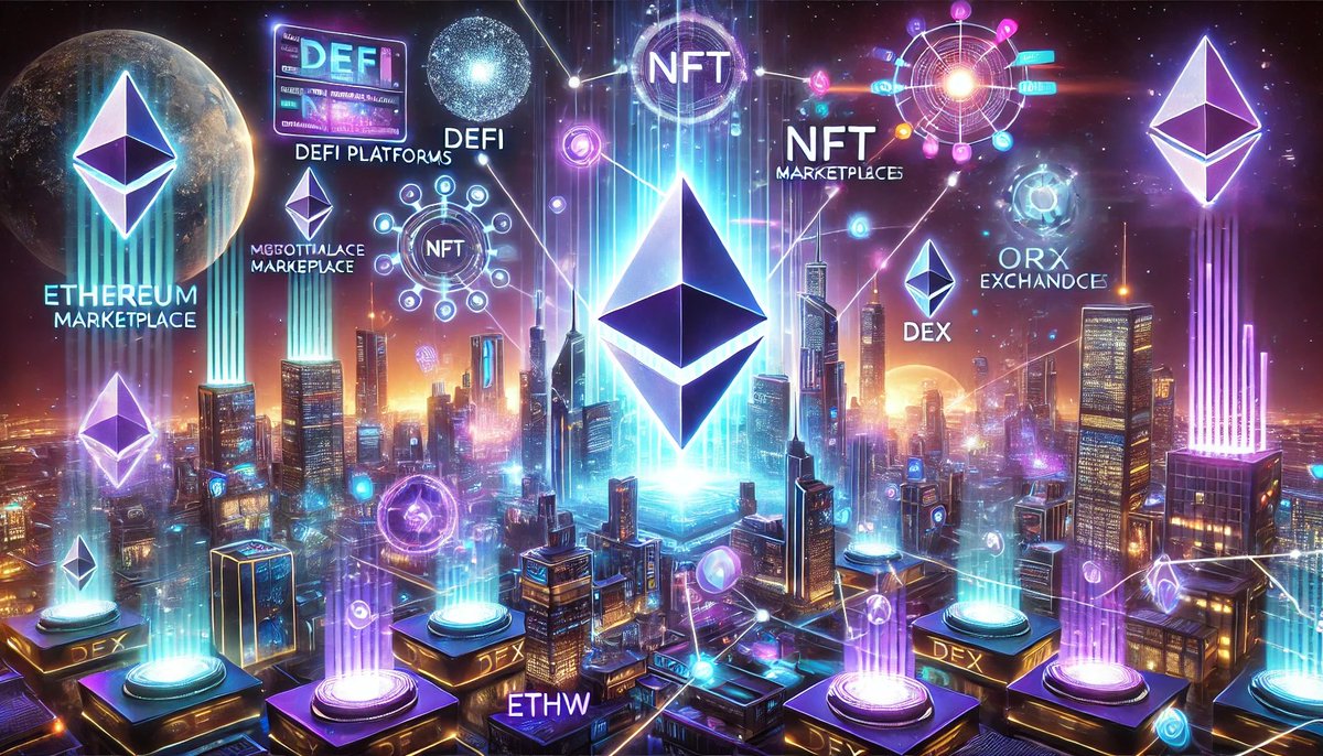 #PoW isn’t just a consensus mechanism — it’s a philosophy.

It’s about real work, real energy, real security.

No pre-mine. No insiders. No shortcuts.

In a world full of promises, #ProofOfWork delivers.

Solid. Transparent. Unstoppable.
<a href="/ETHW_cn/">EthereumPoW (ETHW) 官方中文</a> <a href="/EthereumPoW/">EthereumPoW (ETHW) Official</a> 

#ETHW #Bitcoin