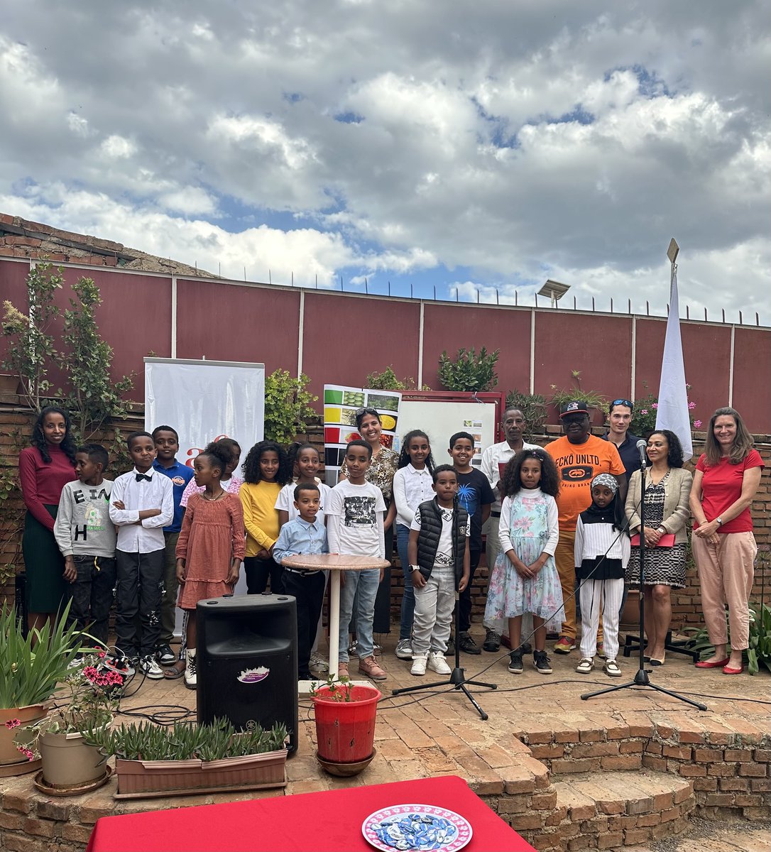 🎉 Joyeuse #journeedelafrancophonie à tous ! 🌍
Un immense merci à nos étudiants passionnés et à nos amis francophones, d'hier et d'aujourd'hui, qui font vivre notre langue.
Rendez-vous samedi pour clôturer ces festivités en beauté !
#Francophonie #asmara