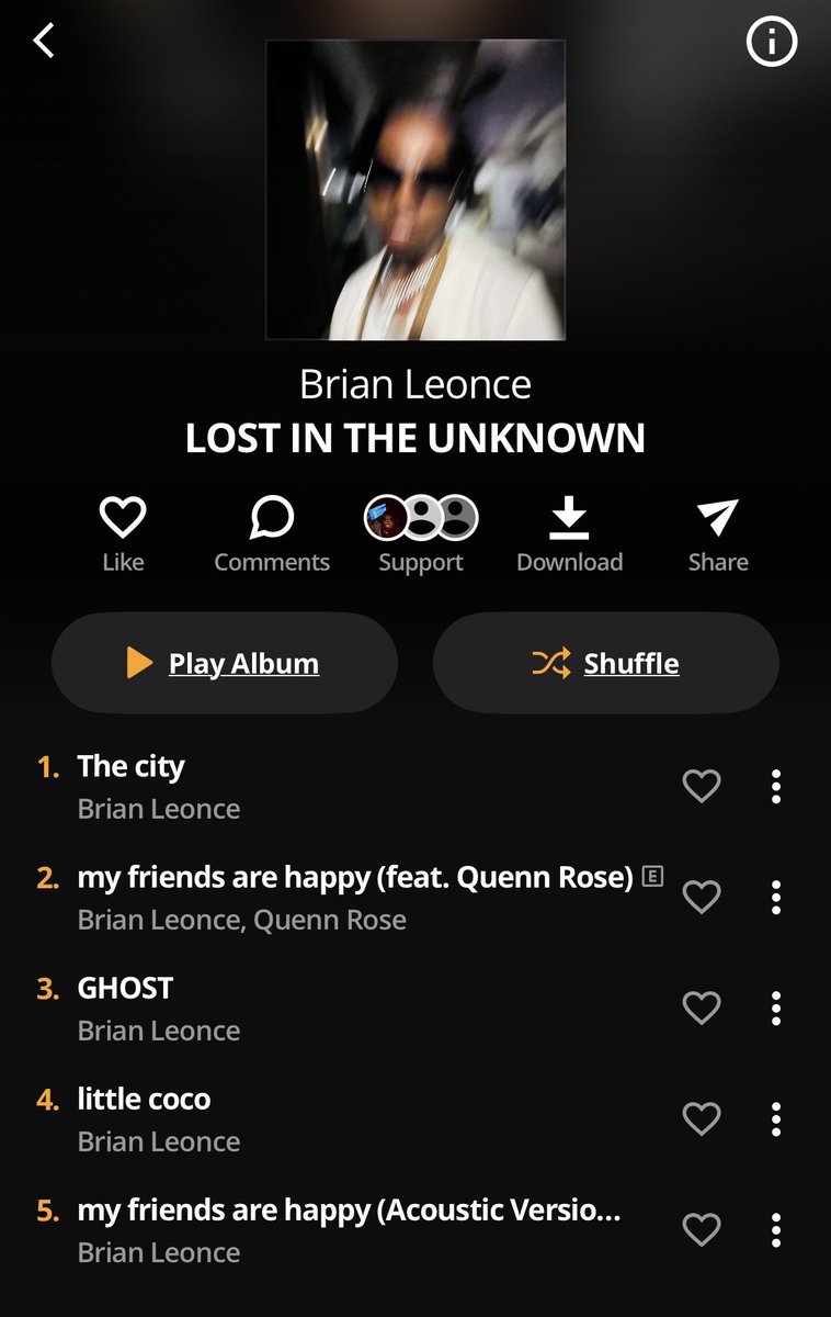brian_leonce's tweet photo. Out now 

https://t.co/EXe7KXhvnf https://t.co/yPyHk4Cptd