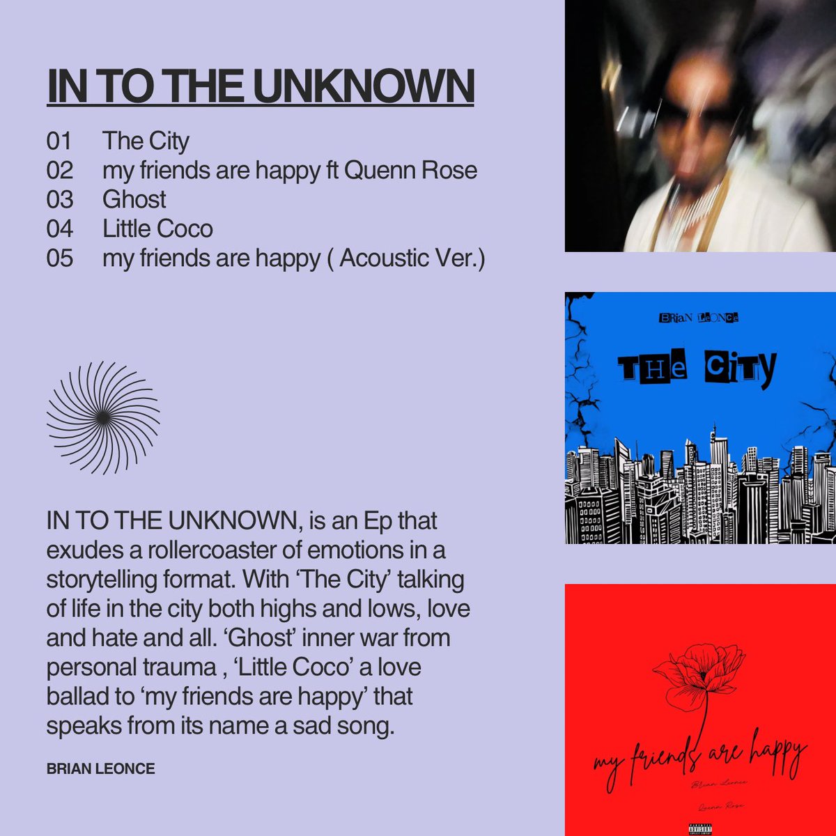 brian_leonce's tweet photo. Out now 

https://t.co/EXe7KXhvnf https://t.co/yPyHk4Cptd
