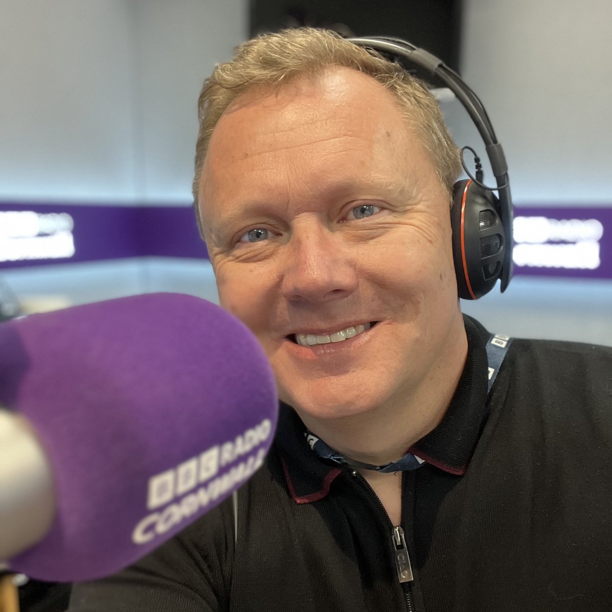 Myttin Da Kernow!
🚨 Normal service resumed!
Great to be back on <a href="/BBCCornwall/">BBC Cornwall</a> after my trip to #Athens and a bout of very unwelcome illness.
Celebrating Spring on the show today with the opening of the amazing #Kerdroya labyrinth on #BodminMoor