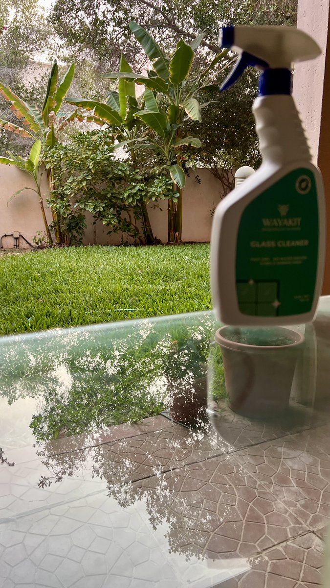 luisa_javier's tweet photo. #ReflectionsOfRenewal #ComingSoon

Clean surfaces, clear hearts—preparing for Eid. What reflections are you embracing in these final 10 days?

Stay tuned for something special!

#WAYAKIT #Sustainability #EidPreparation https://t.co/XtTYvI2lRy