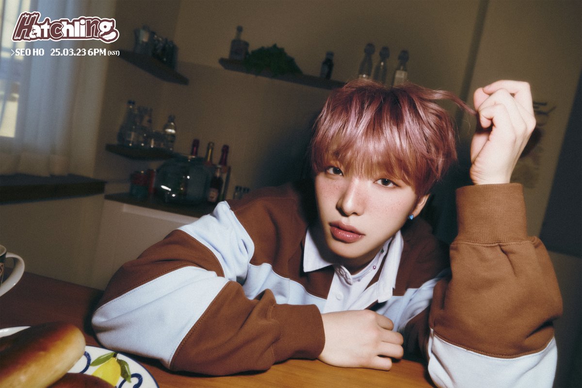 서호] 서호(ONEUS) SOLO SINGLE [Hatchling] 📷 CONCEPT PHOTO #2