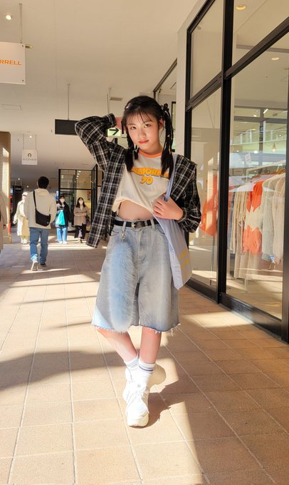 Twitterのコスプレ画像13